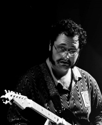 Guitar Teacher, Bass Guitar Teacher Will