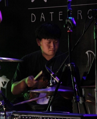 Drum Teacher 曾祥濰 Weiwei