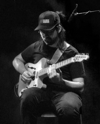 Instructor de Guitarra Martín Lima