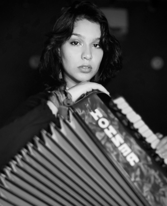 Profesora de Canto y Teclado Silvana Roa