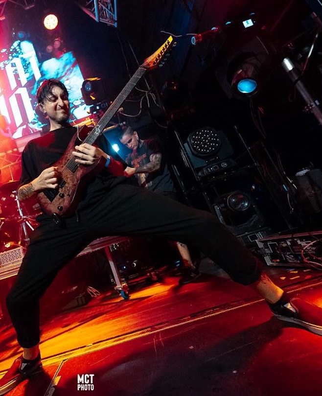 Guitar Teacher Guillermo Malatesta