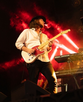 Bass Guitar Teacher, Guitar Teacher David Álvarez