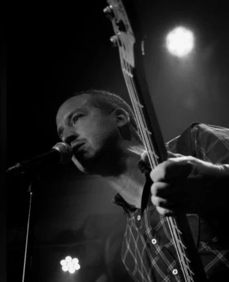 Profesor de Bajo, Profesor de Guitarra Gabriel Garcia Vior