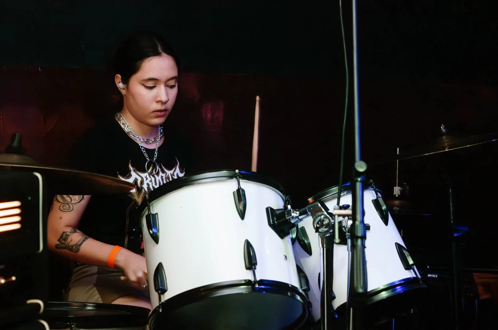 Auxiliar Administrativa Jullie Abreu