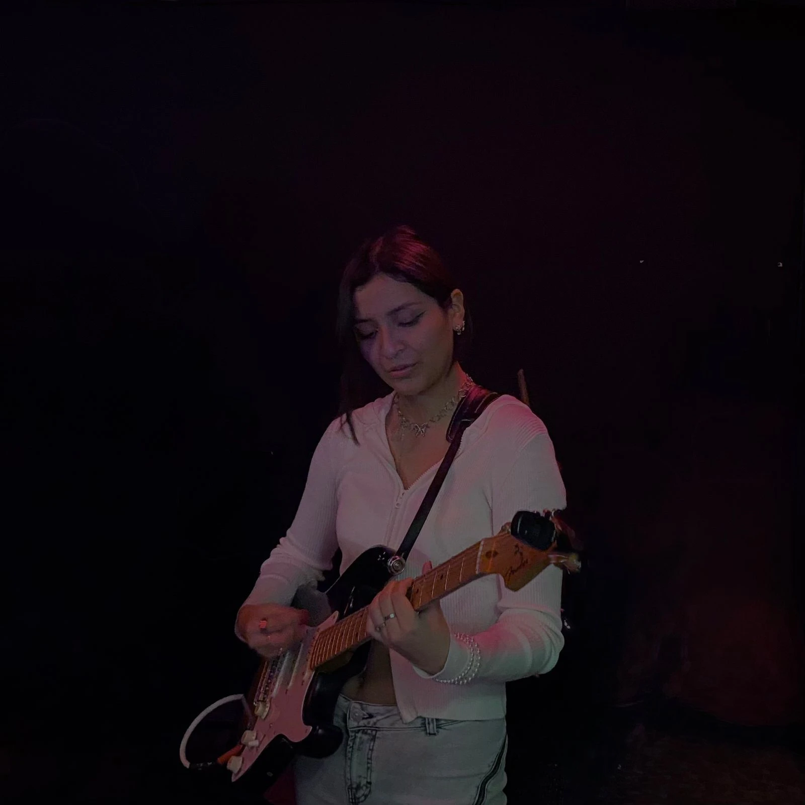 Profesora Canto Mitzy Ramirez