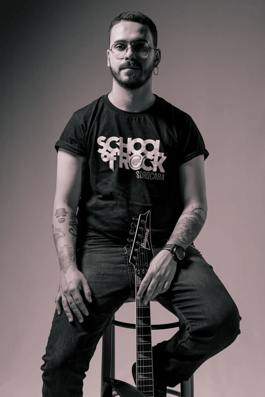 Diretor Musical Alan Moreira do amaral