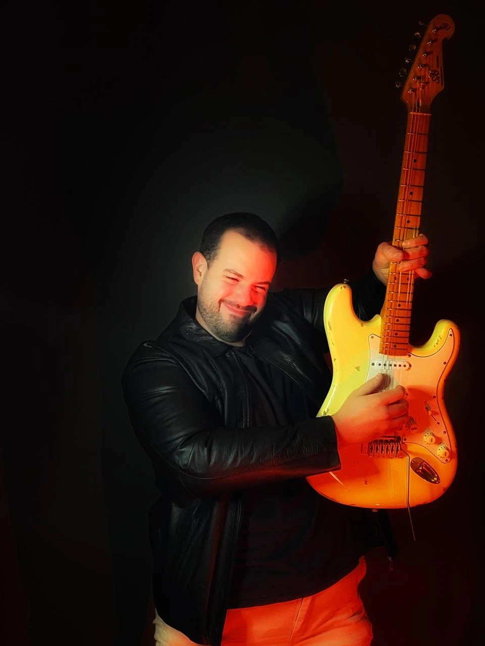 Professor de Guitarra João Pedro Santos