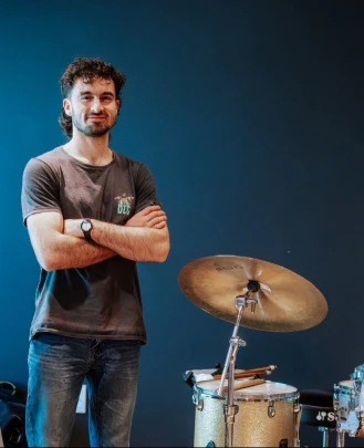 Profesor de Guitarra Franco Volpi