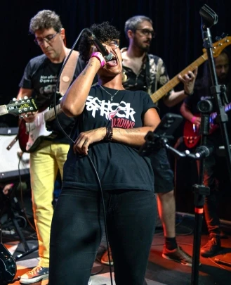 Professor de Vocal, Professor de Ensaio Geisa Kilmer