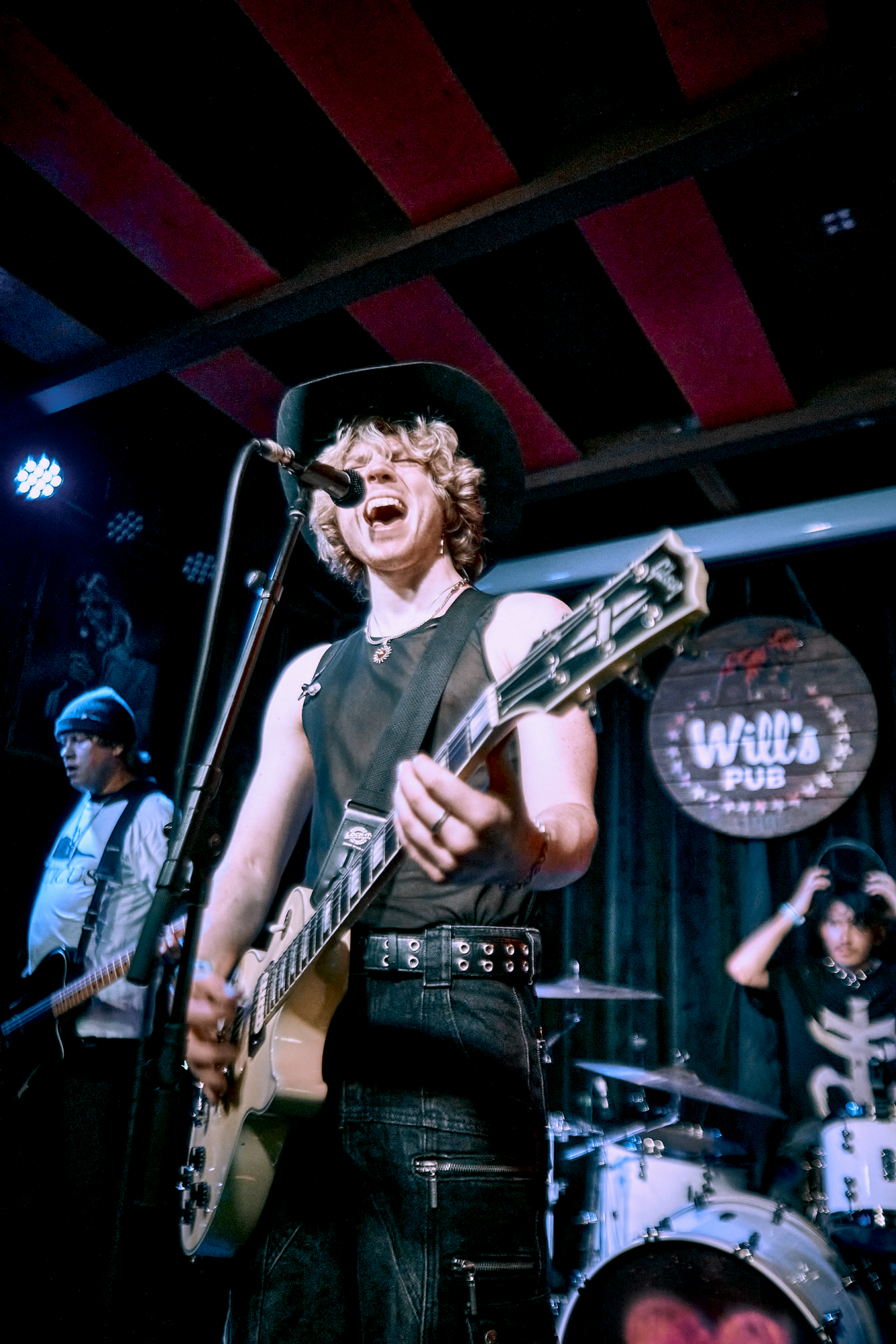 Guitar Teacher Greyson Zane