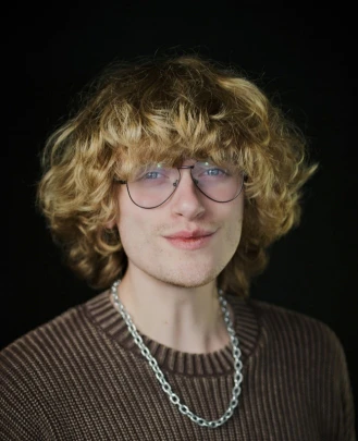 Studio Coordinator Will Suckow