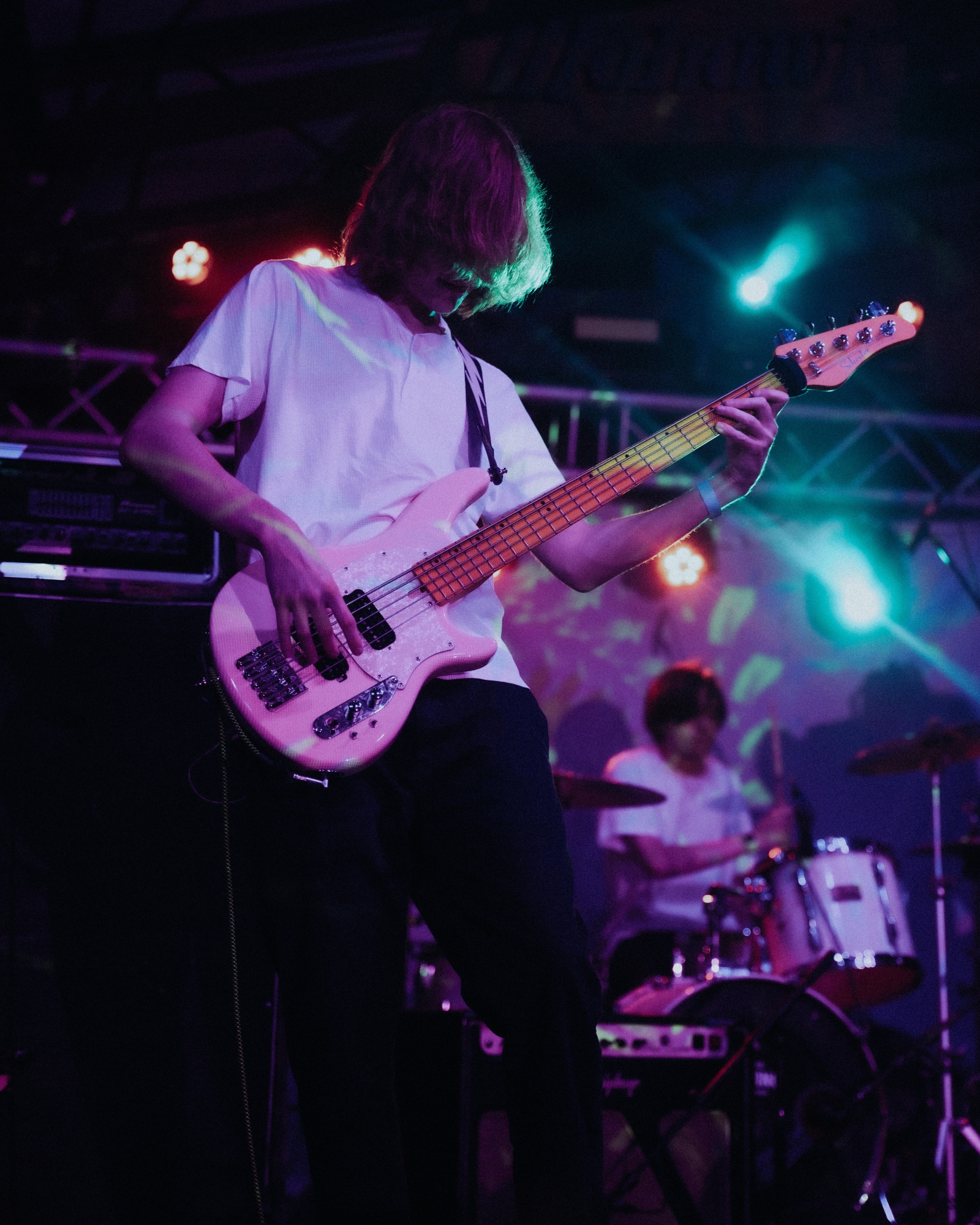 Bass Guitar Teacher, Guitar Teacher Wyatt