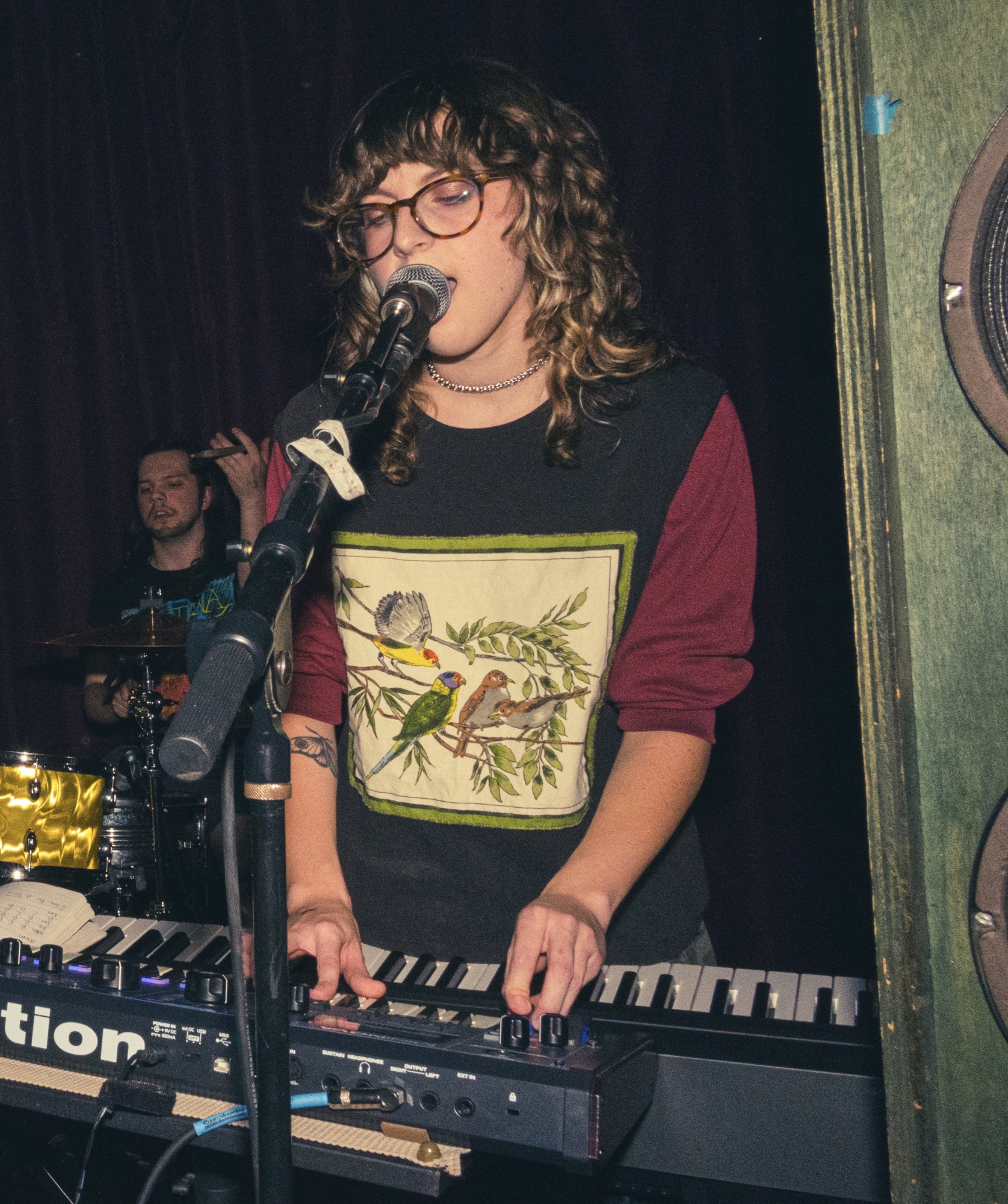 Vocal Teacher, Keyboard + Piano Teacher Emma Combs