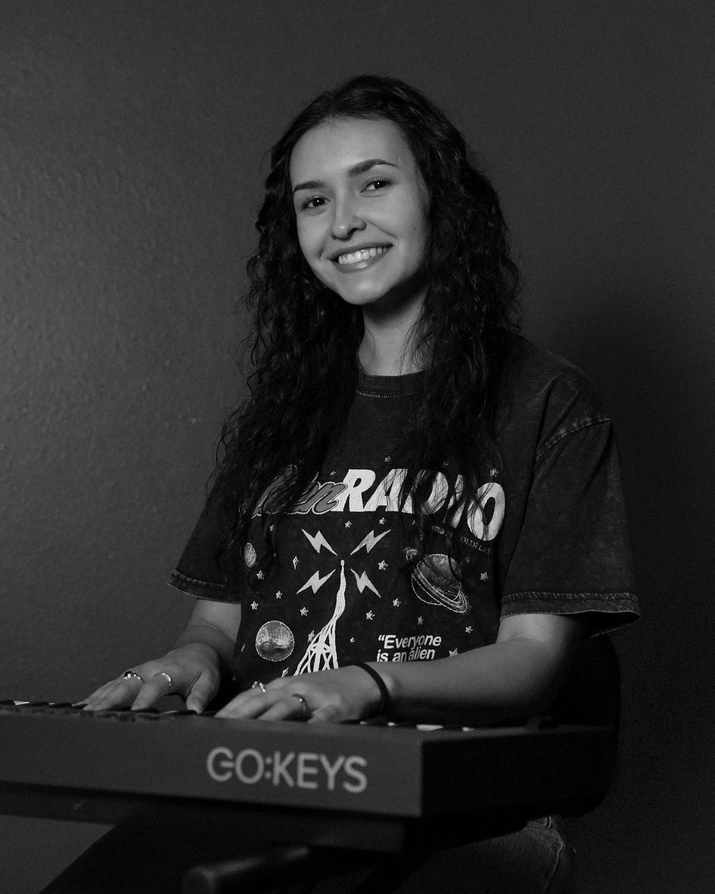 Studio Coordinator Yesenia