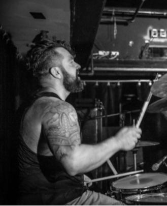 Drum Teacher, Bass Guitar Teacher, Vocal Teacher, Guitar Teacher, Keyboard + Piano Teacher Zach Thomas