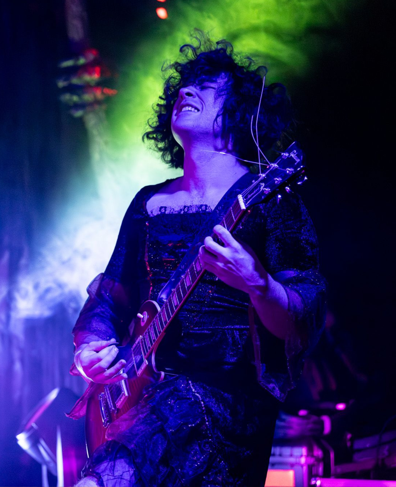 Guitar Teacher, Bass Guitar Teacher Zachk Cain