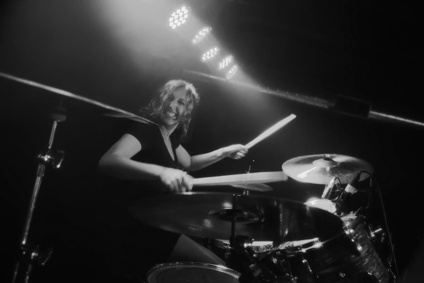 Drum Teacher Zoe Liberman-Martin